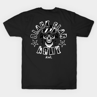 Black Flag Army T-Shirt